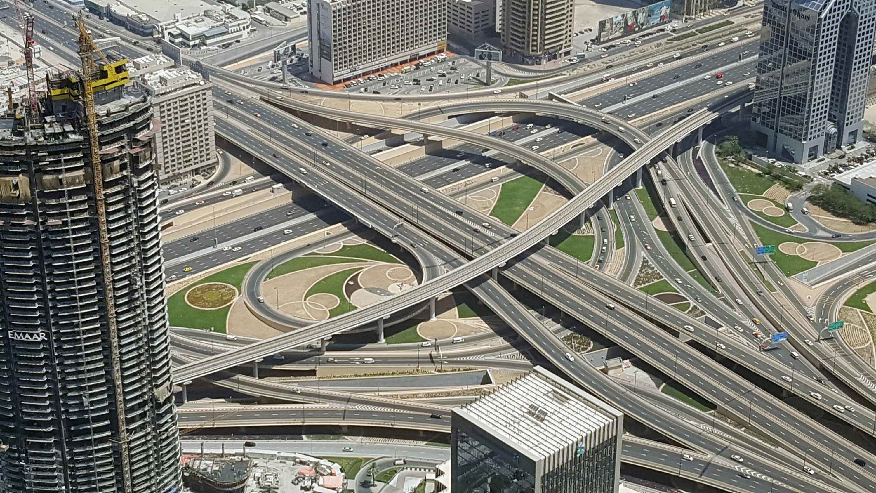 Al Maktoum Bridge