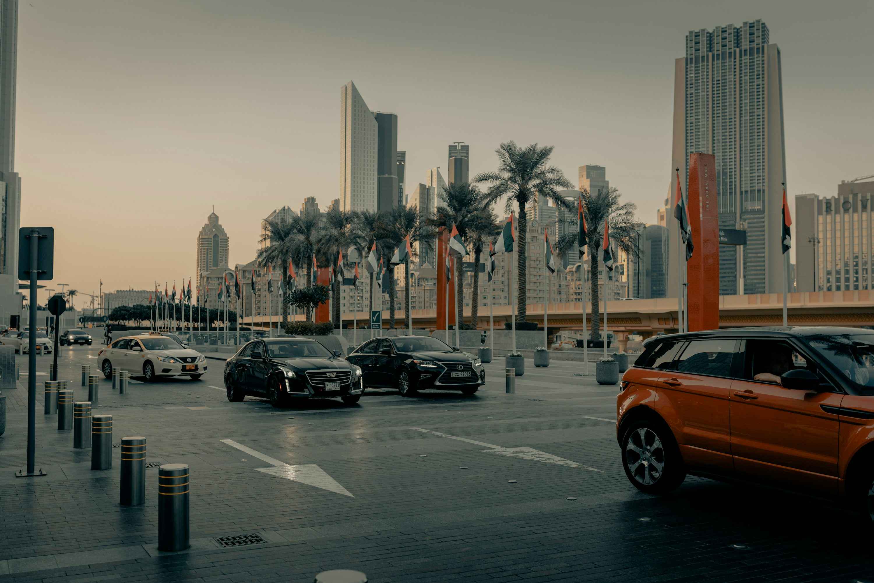 Al Garhoud Bridge